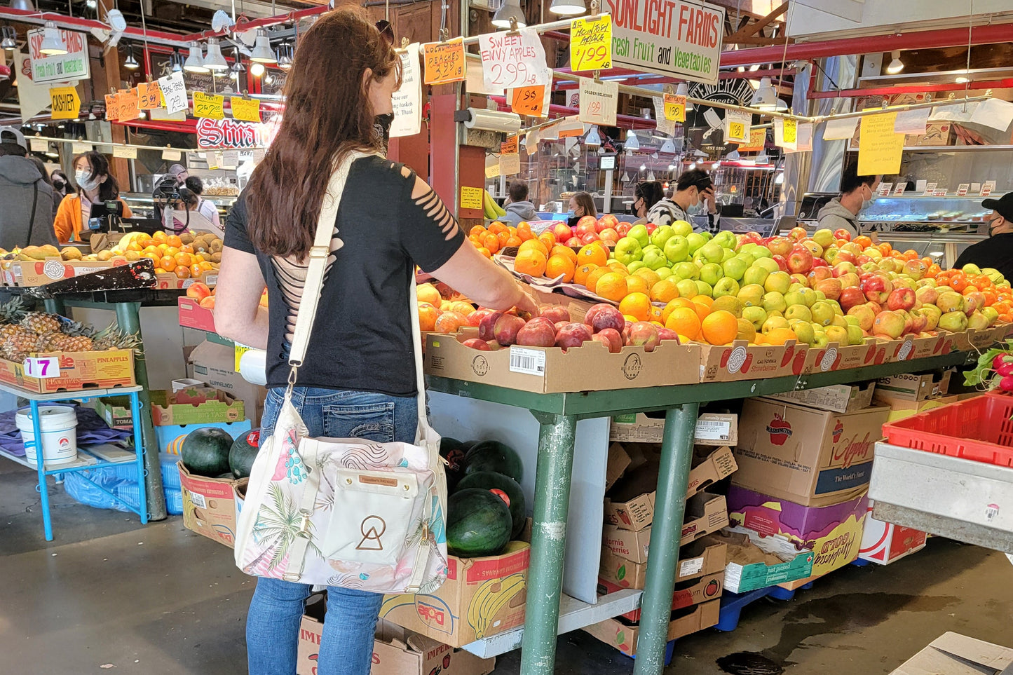 Harbour Island Beach Bag - Founder's Edition