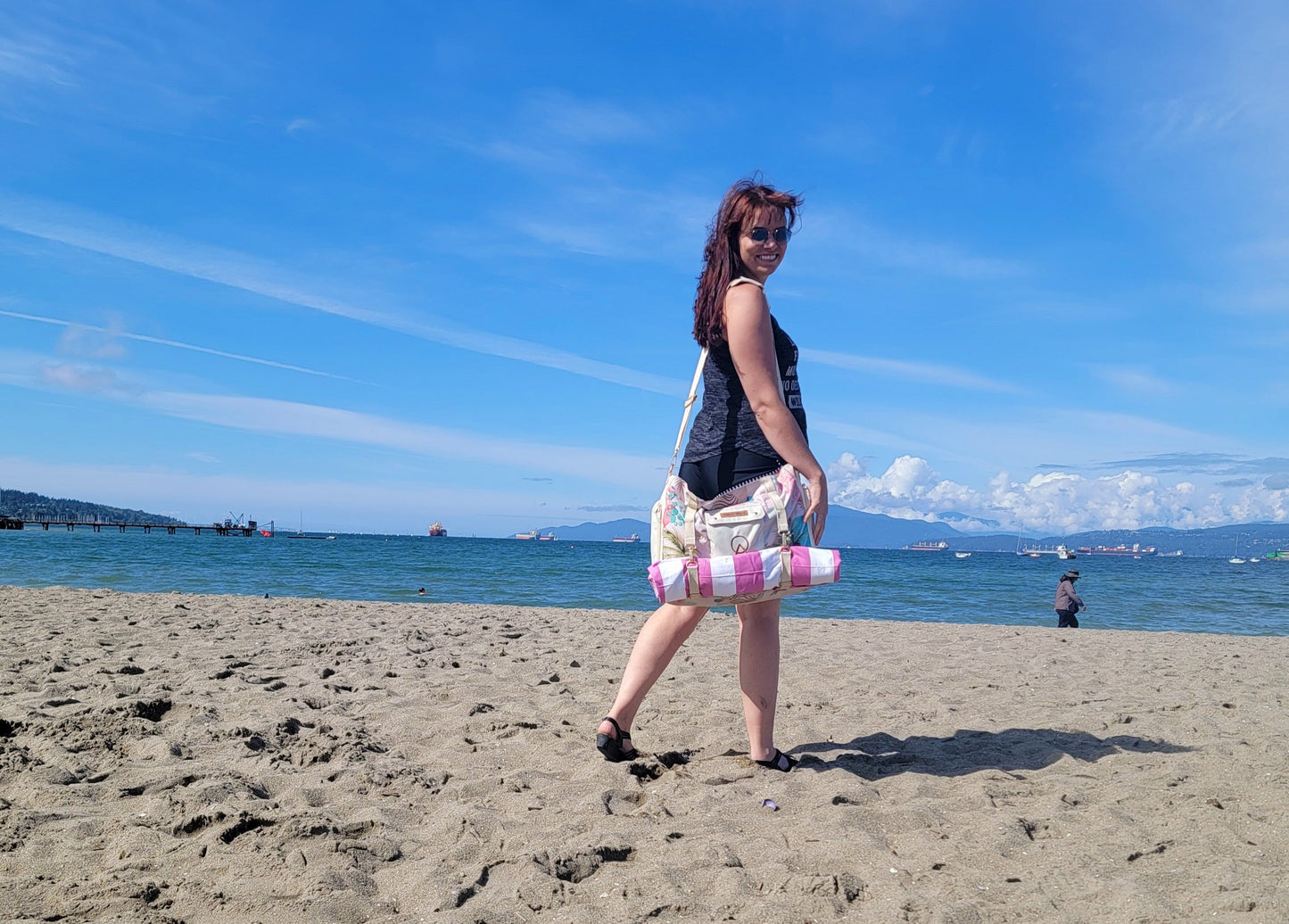 Harbour Island Beach Bag - Founder's Edition