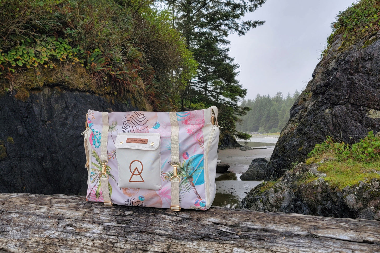 Harbour Island Beach Bags