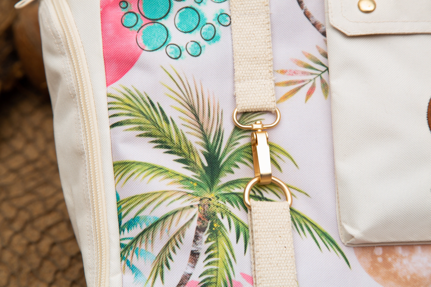 Harbour Island Beach Bags