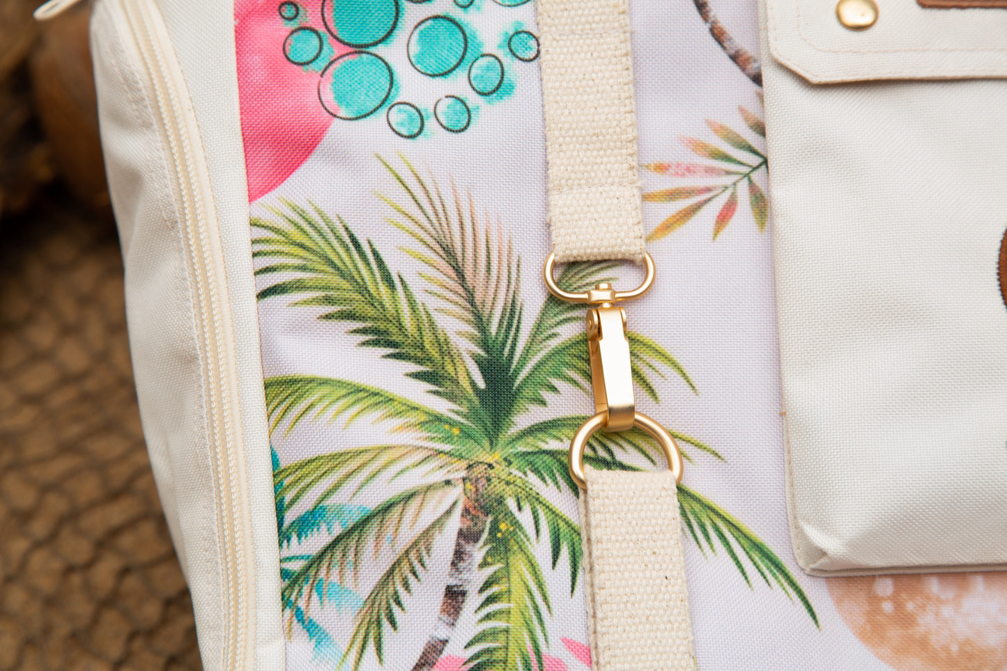 Harbour Island Beach Bag - Founder's Edition