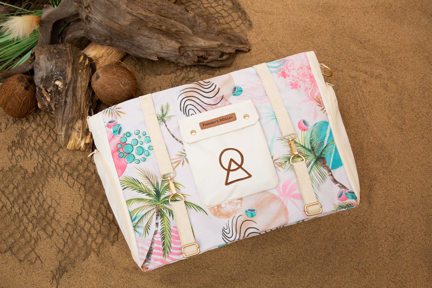 Harbour Island Beach Bag - Founder's Edition