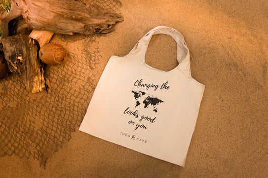 Changing the World Tote
